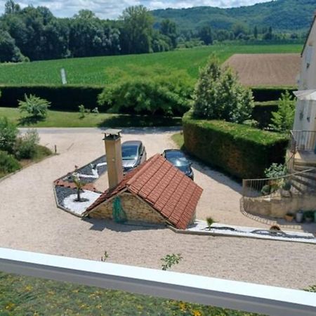 Gite Des Teilles Carlux Exterior photo