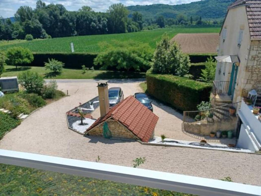 Gite Des Teilles Carlux Exterior photo