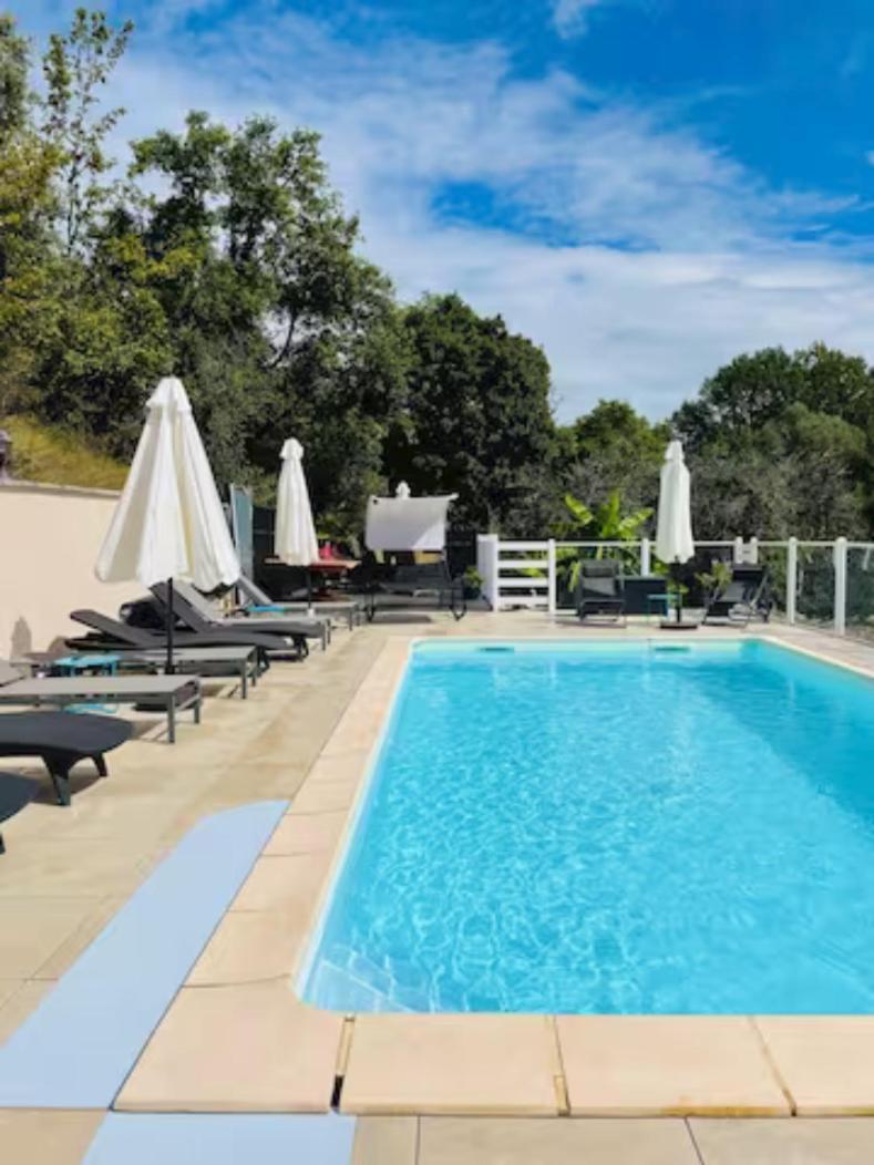 Gite Des Teilles Carlux Exterior photo
