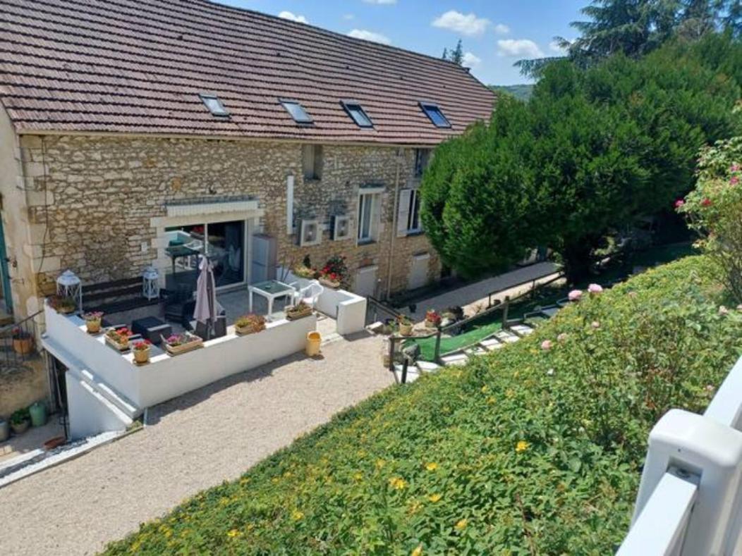Gite Des Teilles Carlux Exterior photo