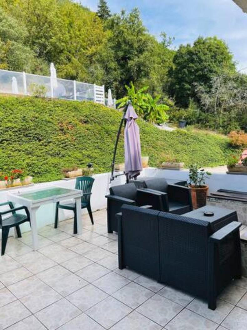 Gite Des Teilles Carlux Exterior photo